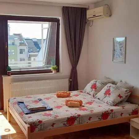 Apartment Hann Novi Sad