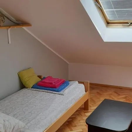 Apartment Hann Novi Sad