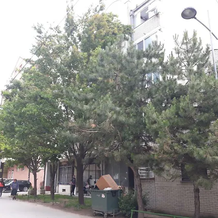 Hann Apartment Novi Sad