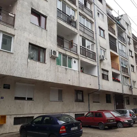 Hann Apartman Novi Sad